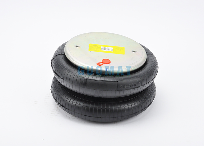 2B7400/雙曲工業(yè)空氣彈簧/Fireston:W01-358-7400/22,Contitech:FD330-22313,Goodyear:2B12-309/316,Triangle:6316/4